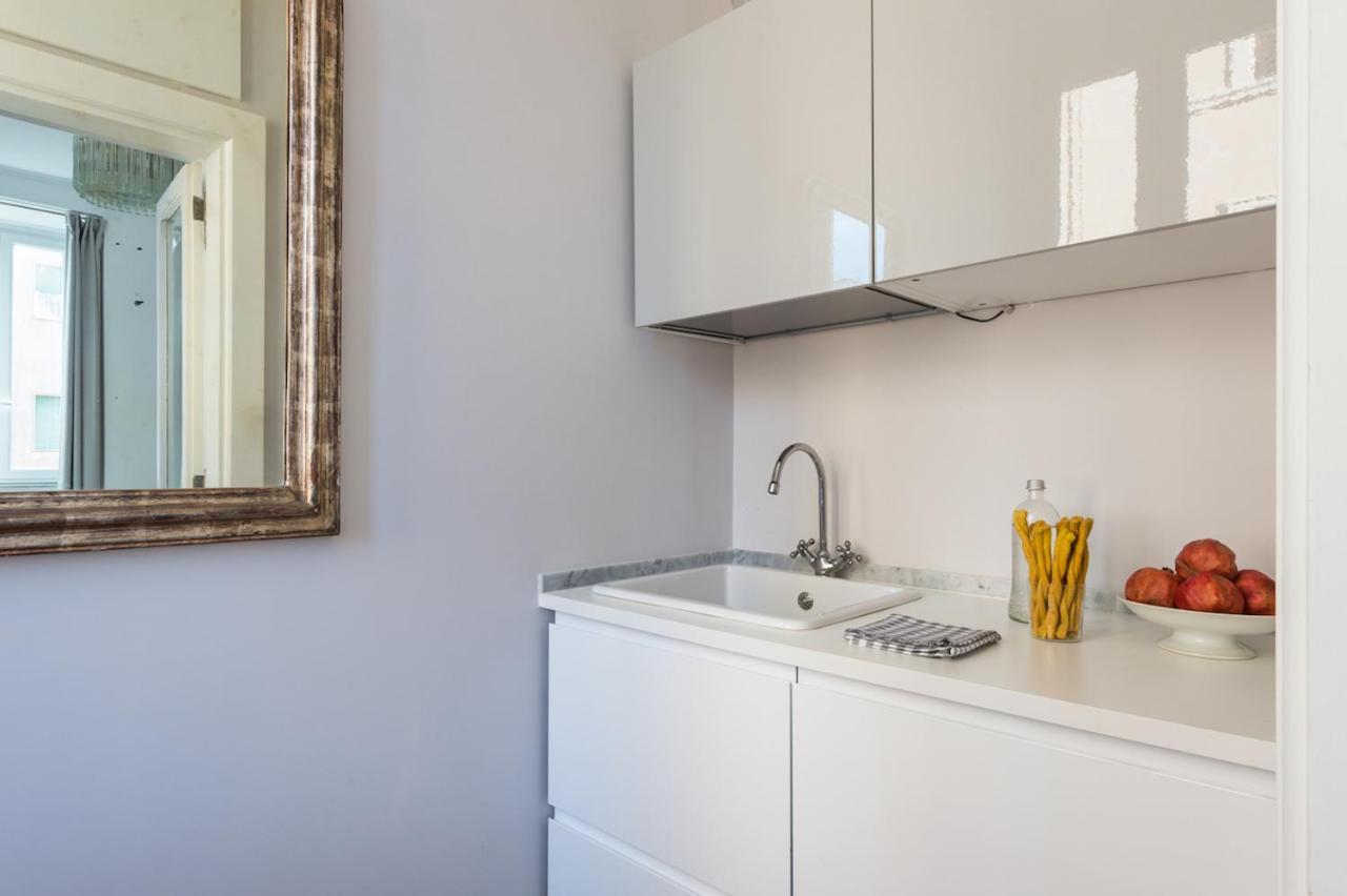 Trastevere Glorioso Wood 2 Bedrooms Apartment Rom