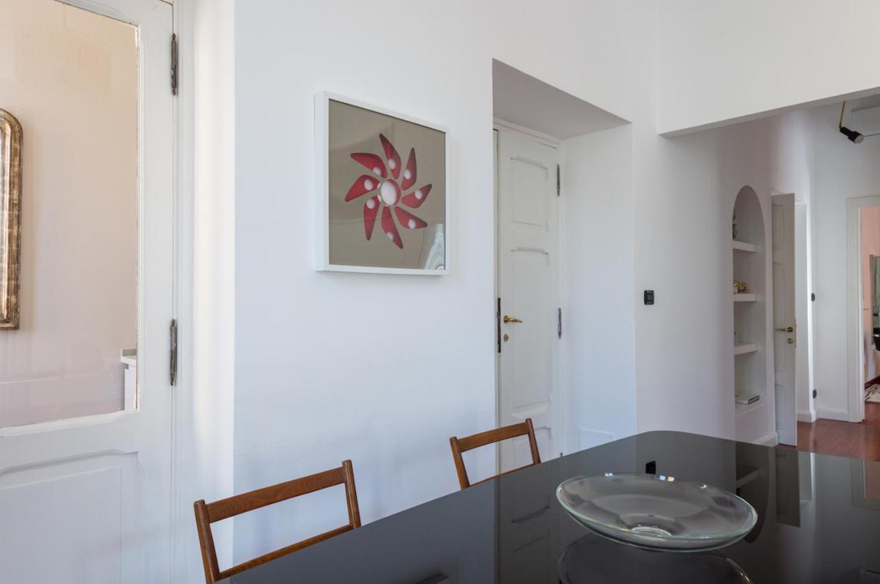 Apartment Trastevere Glorioso Wood 2 Bedrooms Rom