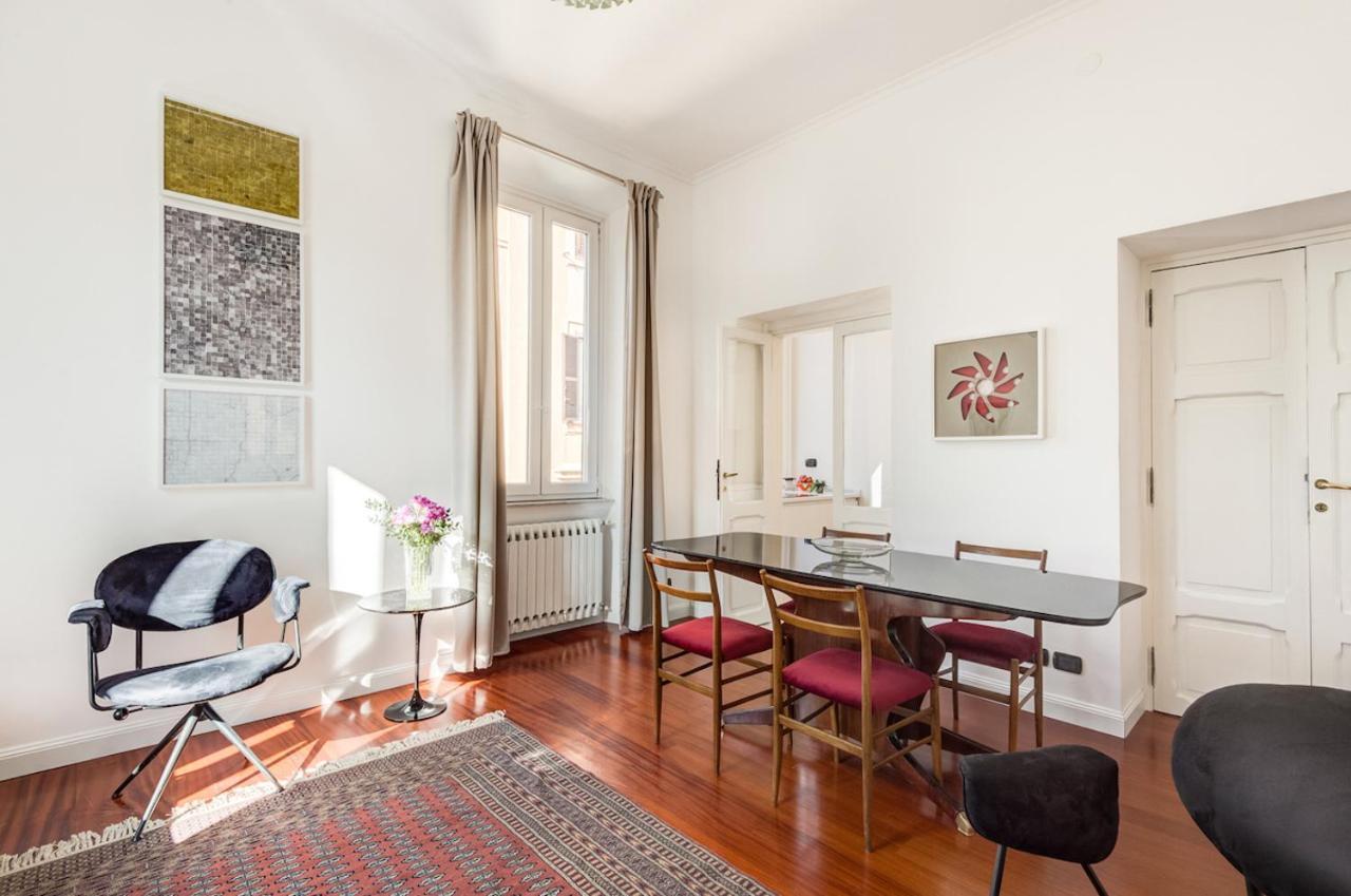 Trastevere Glorioso Wood 2 Bedrooms Rom