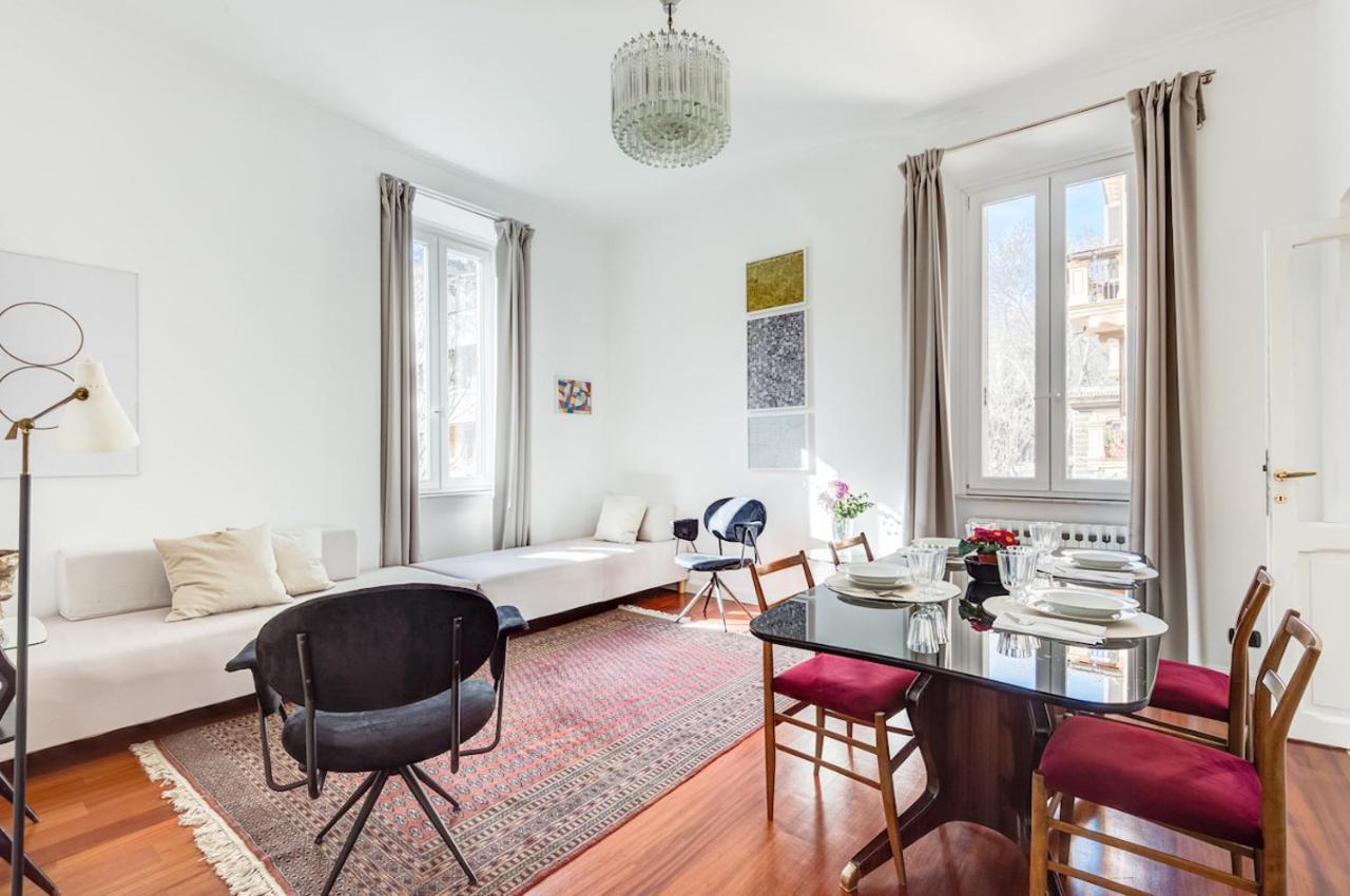 Apartment Trastevere Glorioso Wood 2 Bedrooms Rom