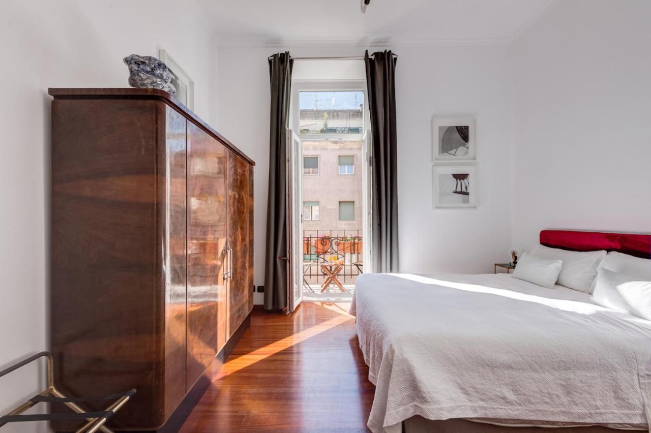 Trastevere Glorioso Wood 2 Bedrooms Rom