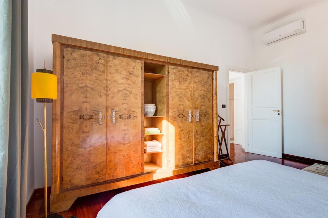 Trastevere Glorioso Wood 2 Bedrooms Apartment Rom