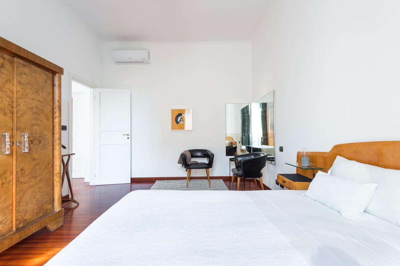 Trastevere Glorioso Wood 2 Bedrooms * Rom