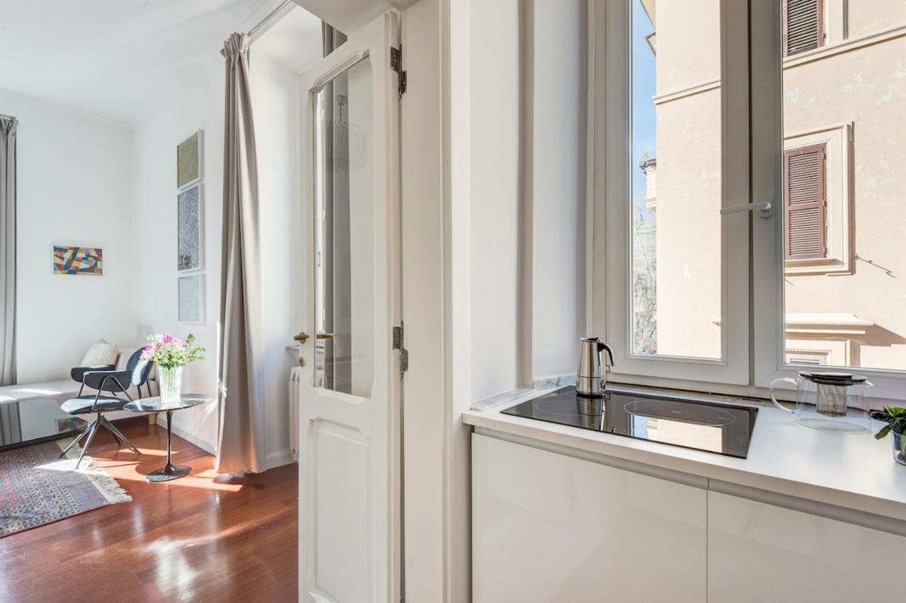 Trastevere Glorioso Wood 2 Bedrooms Rom