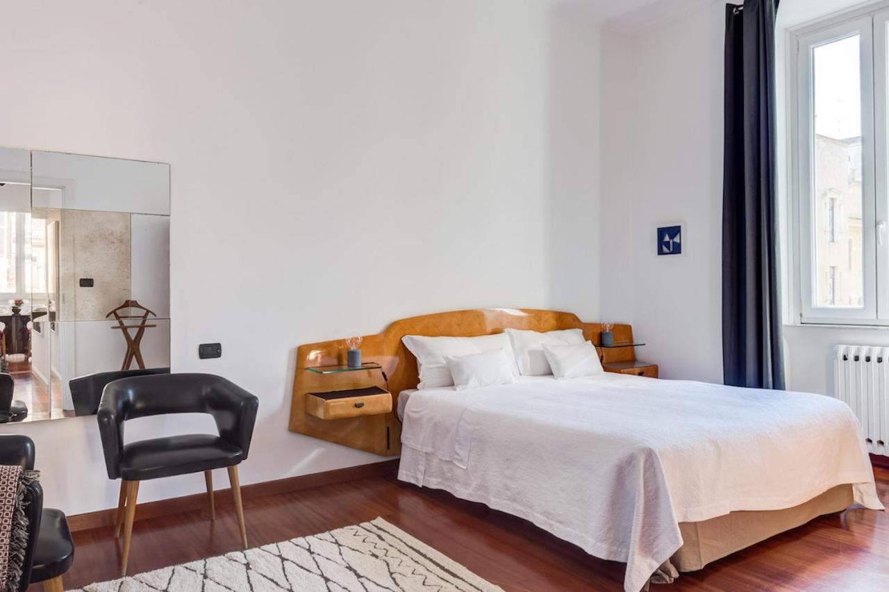 Trastevere Glorioso Wood 2 Bedrooms Rom