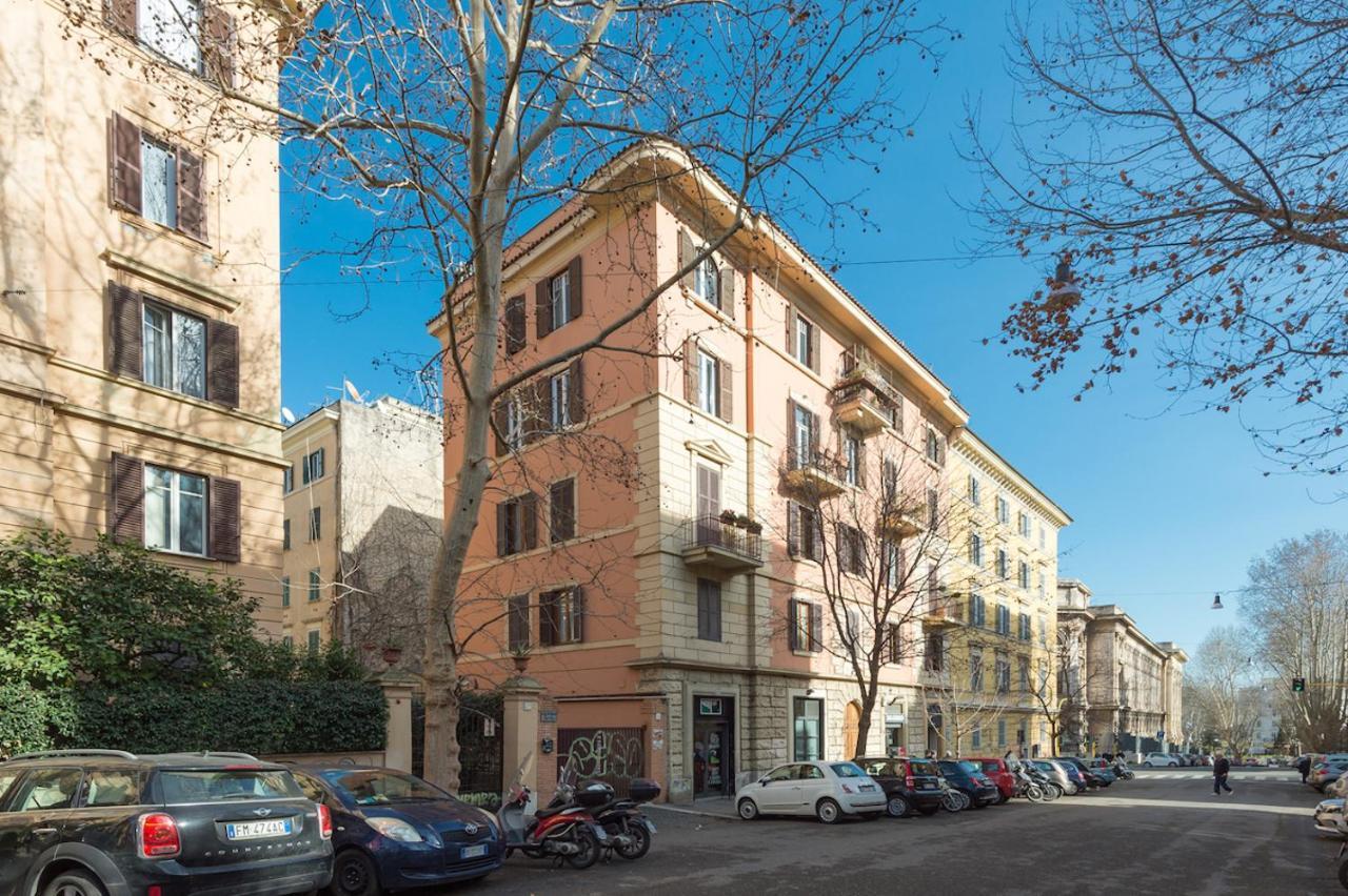 Trastevere Glorioso Wood 2 Bedrooms * Rom