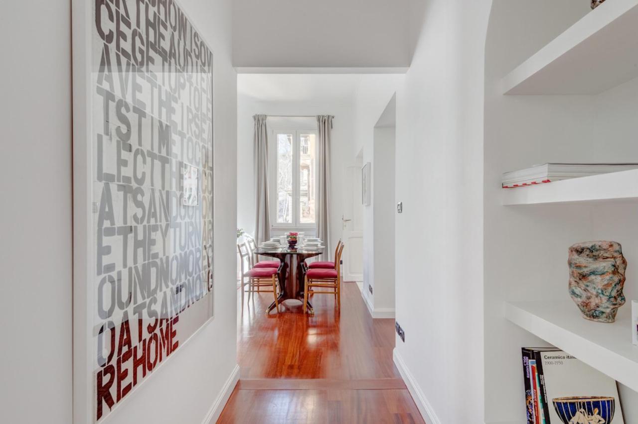 Apartamento Trastevere Glorioso Wood 2 Bedrooms *