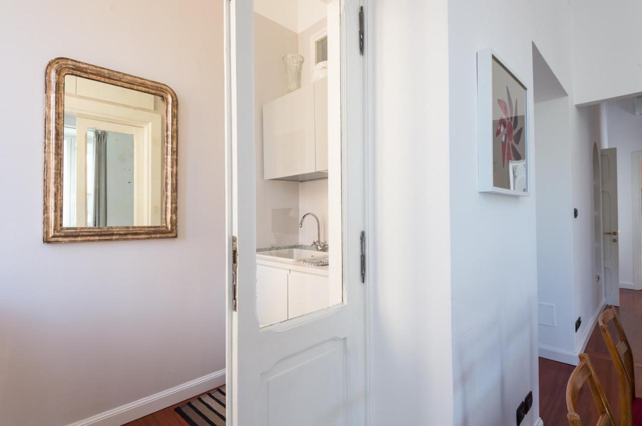 Trastevere Glorioso Wood 2 Bedrooms Apartamento